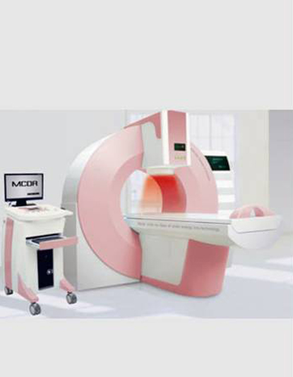 MCDR脈沖導(dǎo)融光能治療機(jī)